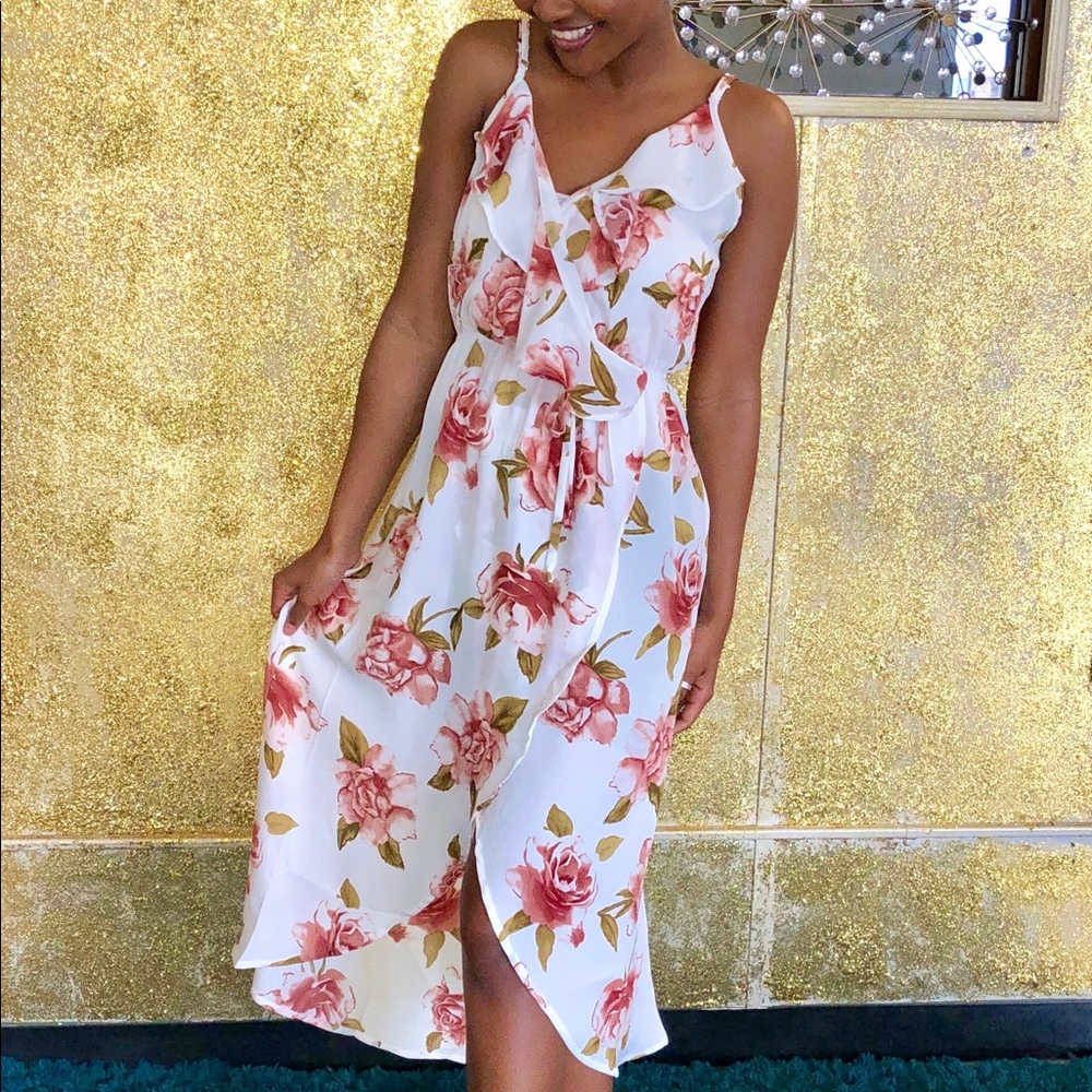 “Vacay” Sundress